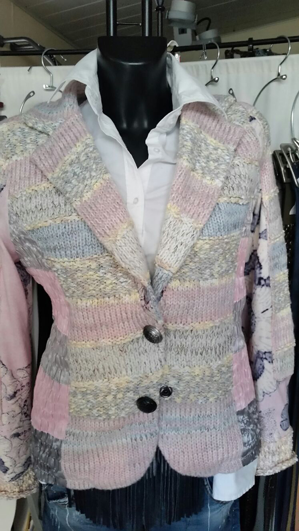 La Femme Blazer2