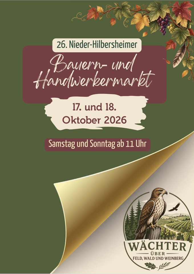 LA FEMME auf dem Bauern-und Handwerkermarkt Nieder-Hilbersheim