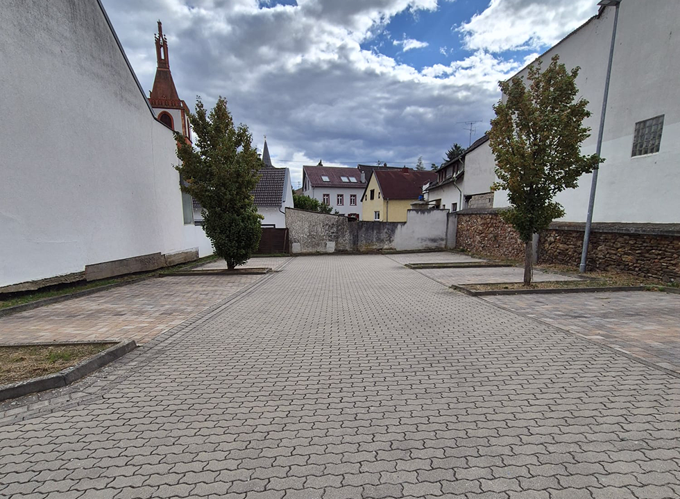 Parkplatz Kelsenberg