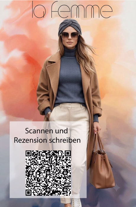 Scannen und Rezension verfassen